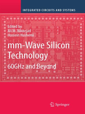 cover image of mm-Wave Silicon Technology